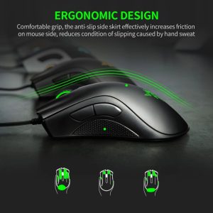 Razer DeathAdder Essential Mice