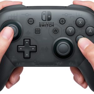 Nintendo Pro Controller