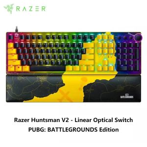 Razer Huntsman V2 Keyboards