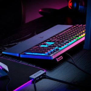 Razer Ornata V3 - US Keyboards