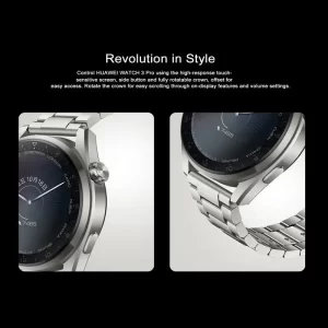 HUAWEI WATCH 3 Smart Watch