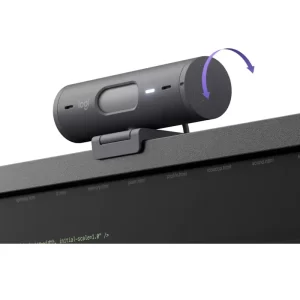 Logitech BRIO 500 Webcams