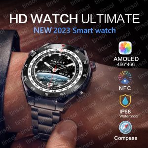 HUAWEI WATCH Ultimate Smart Watch