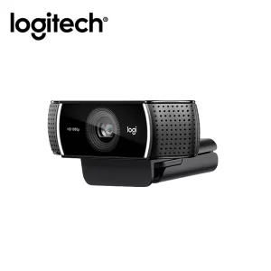 Logitech C922 PRO HD STREAM WEBCAM Webcams