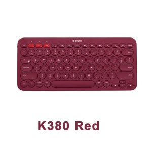 Logitech K380 MULTI-DEVICE BLUETOOTH KEYBOARD Keyboards