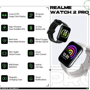 Realme Watch 2 Pro