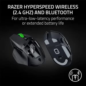 Razer Basilisk V3 X HyperSpeed Mice