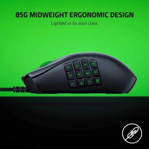 Razer Naga X Mice