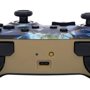 Enhanced Wireless Controller - Link vs Lynel