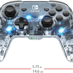 Nintendo Afterglow Wireless Deluxe Controller