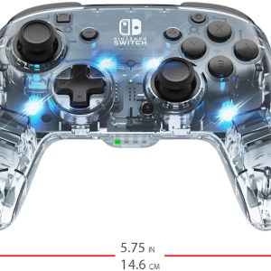 Nintendo Afterglow Wireless Deluxe Controller