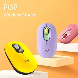 Logitech POP MOUSE Mice