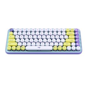 Logitech POP KEYS Keyboards