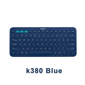 Logitech K380 MULTI-DEVICE BLUETOOTH KEYBOARD Keyboards