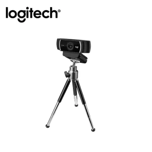 Logitech C922 PRO HD STREAM WEBCAM Webcams