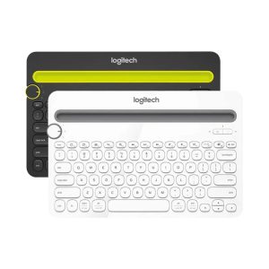 Logitech K480 BLUETOOTH MULTI-DEVICE KEYBOARD Keyboards
