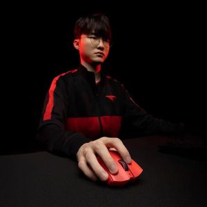 Razer DeathAdder V3 Pro Faker Edition Mice