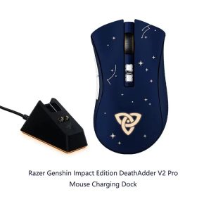 Razer DeathAdder V2 Pro - Genshin Impact Edition Mice