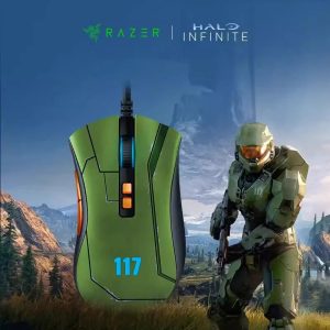 Razer DeathAdder V2 - Halo Infinite Mice