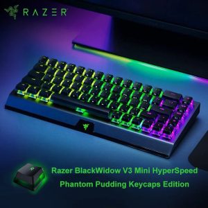 Razer BlackWidow V3 Mini HyperSpeed - Phantom Edition Keyboards