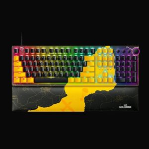 Razer Huntsman V2 Keyboards