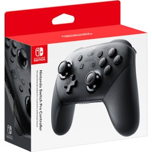 Nintendo Pro Controller