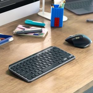 Logitech MX Keys Mini Keyboards