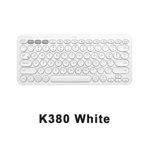 Logitech K380 MULTI-DEVICE BLUETOOTH KEYBOARD Keyboards