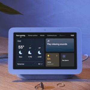 Google Nest Hub 2nd Generation Smart Display