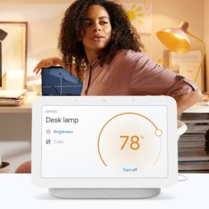 Google Nest Hub 2nd Generation Smart Display