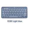 Logitech K380 MULTI-DEVICE BLUETOOTH KEYBOARD Keyboards - Image 4
