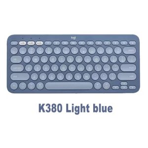 Logitech K380 MULTI-DEVICE BLUETOOTH KEYBOARD Keyboards