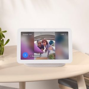 Google Nest Hub 2nd Generation Smart Display