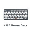 Logitech K380 MULTI-DEVICE BLUETOOTH KEYBOARD Keyboards - Image 2
