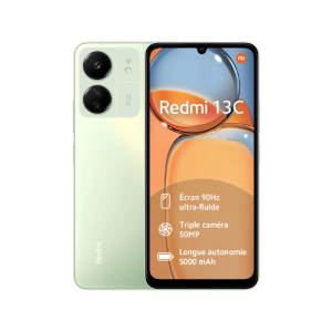 Redmi 13C Smart Phone