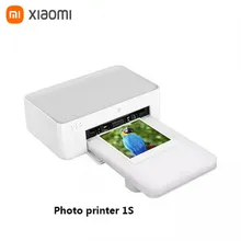 Xiaomi Instant Photo Printer 1S Set