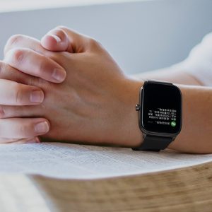 Haylou GST Smartwatch
