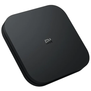 MI TV BOX S with Google Assistant & Voice Remote Control
