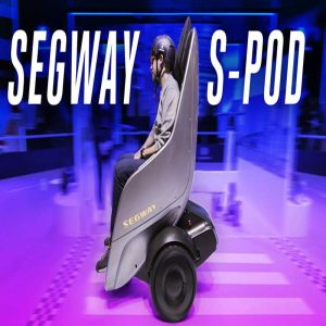 Ninebot Segway S-Pod Motorized Chair Wholesale
