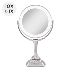 Zadro 1X/10X LED Lighted Travel Mirror Wholesale