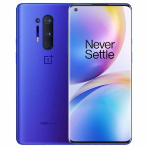 OnePlus 8 Pro Ultramarine Blue 12GB+256GB