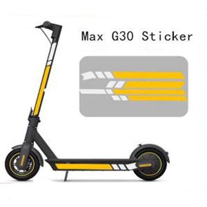 Ninebot MAX G30/G30D Kickscooter