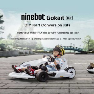 Ninebot Gokart Kit DIY Kart Conversion Kits Go Kart for Xiaomi