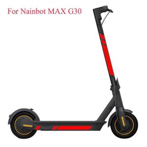 Ninebot MAX G30/G30D Kickscooter