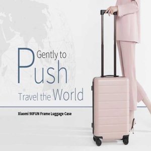 Xiaomi luggage 90FUN