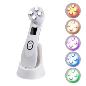5in1 RF&EMS Radio Mesotherapy Electroporation Face Beauty