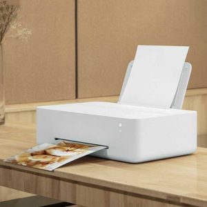 Xiaomi Mijia Mi Inkjet Printer 1.2GHz Quad Core