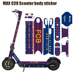 Ninebot MAX G30/G30D Kickscooter