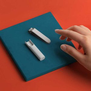 XIAOMI Mijia No Splash Nail Clipper