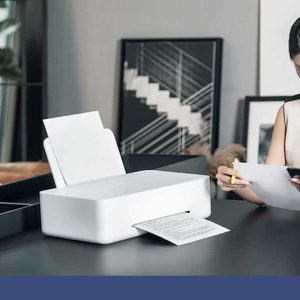 Xiaomi Mijia Mi Inkjet Printer 1.2GHz Quad Core